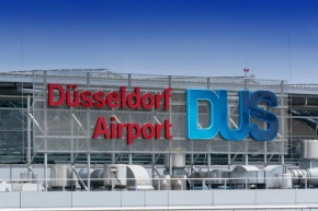 Alte Bäckerei Hinterhaus Apartment Alte Bäckerei am Flughafen - Messe Düsseldorf